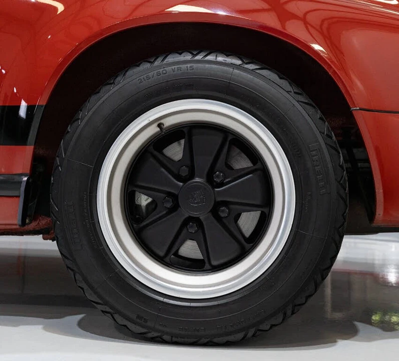 1975 Porsche 911 G-Body - Image 13 of 31