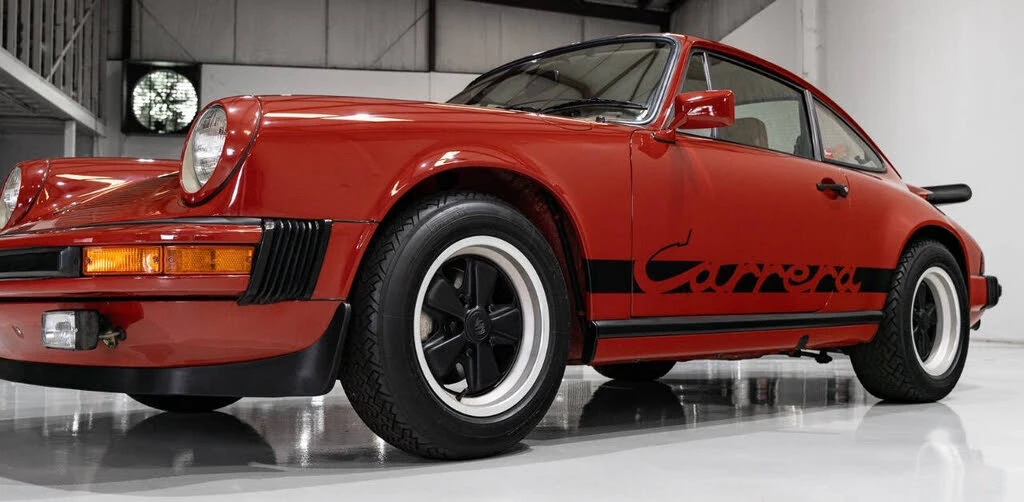 1975 Porsche 911 G-Body - Image 27 of 31