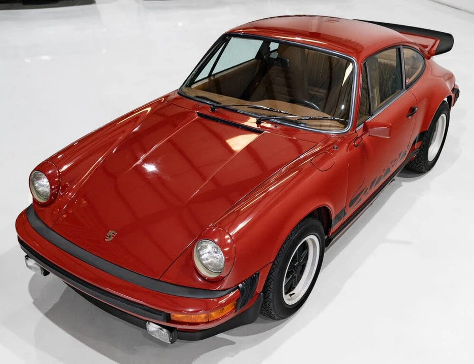 1975 Porsche 911 G-Body - Image 21 of 31