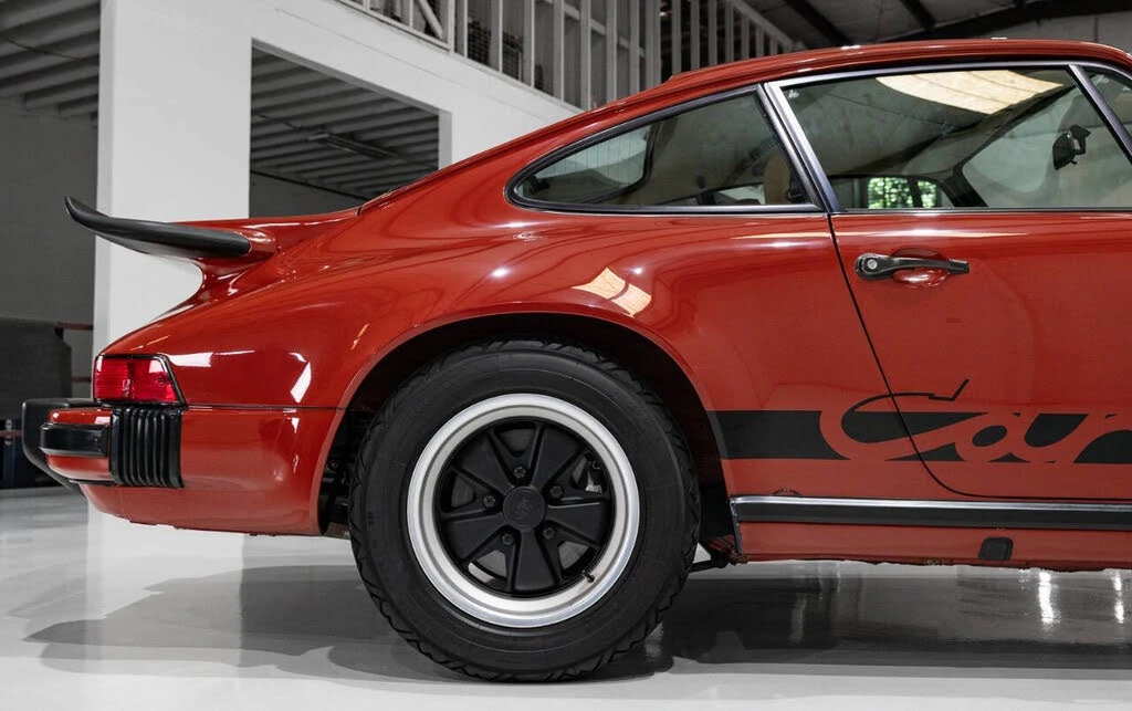 1975 Porsche 911 G-Body - Image 15 of 31