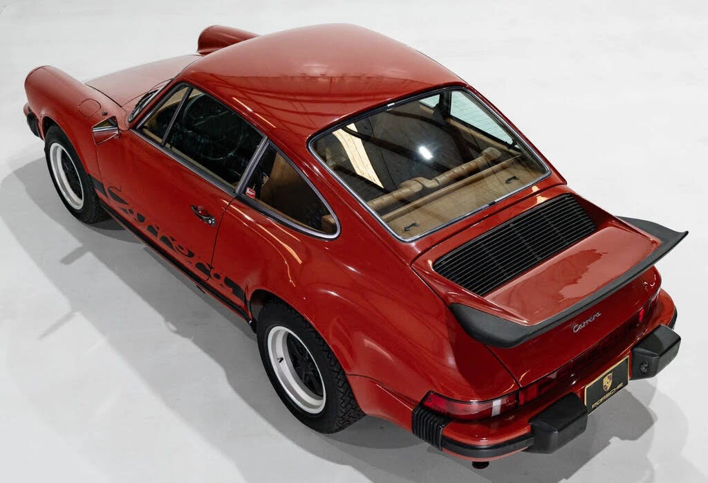1975 Porsche 911 G-Body - Image 26 of 31