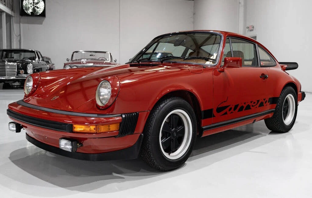 1975 Porsche 911 G-Body - Image 2 of 31