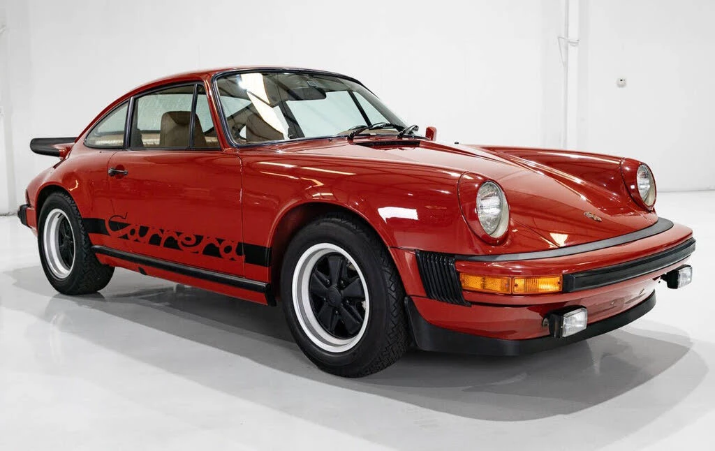 1975 Porsche 911 G-Body - Image 4 of 31
