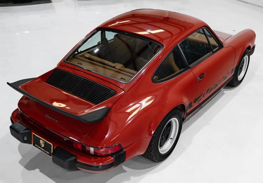 1975 Porsche 911 G-Body - Image 22 of 31
