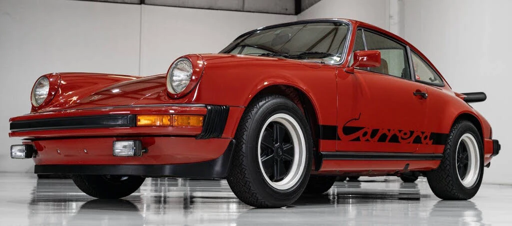 1975 Porsche 911 G-Body - Image 31 of 31