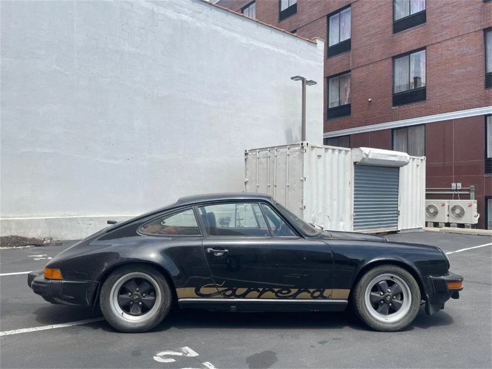 1975 Porsche 911 G-Body - Image 3 of 8