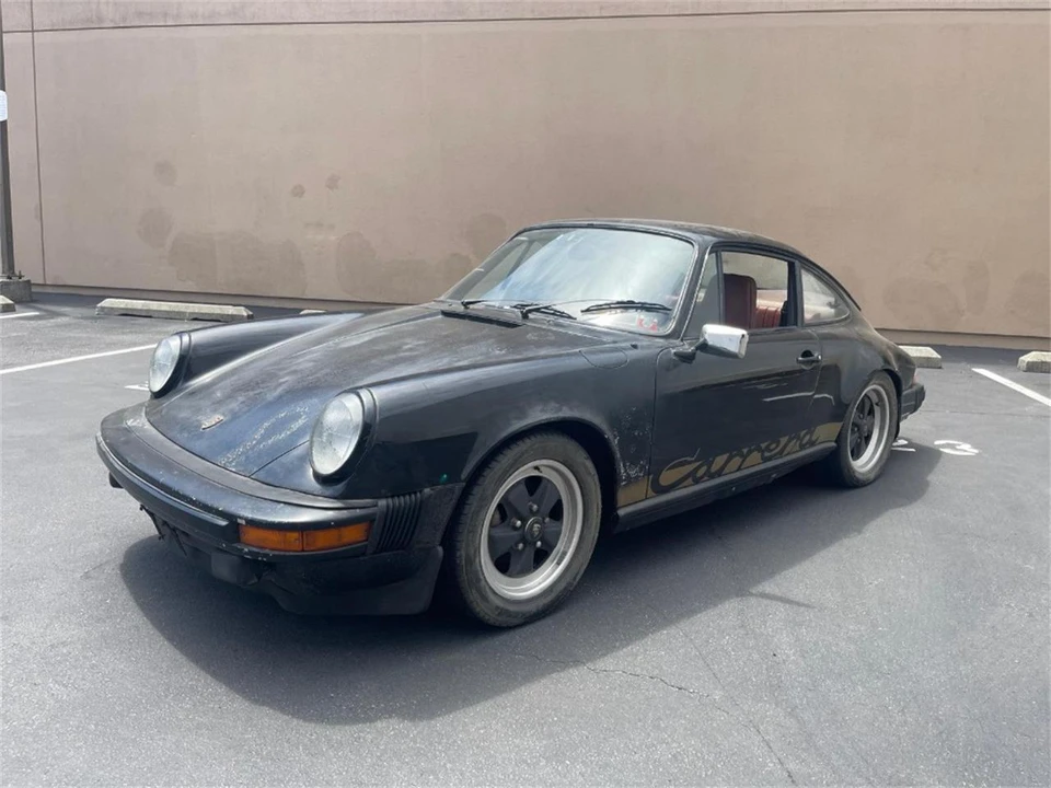 1975 Porsche 911 G-Body - Image 2 of 8