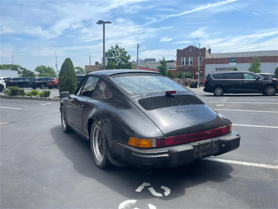 1975 Porsche 911 G-Body - Image 6 of 8
