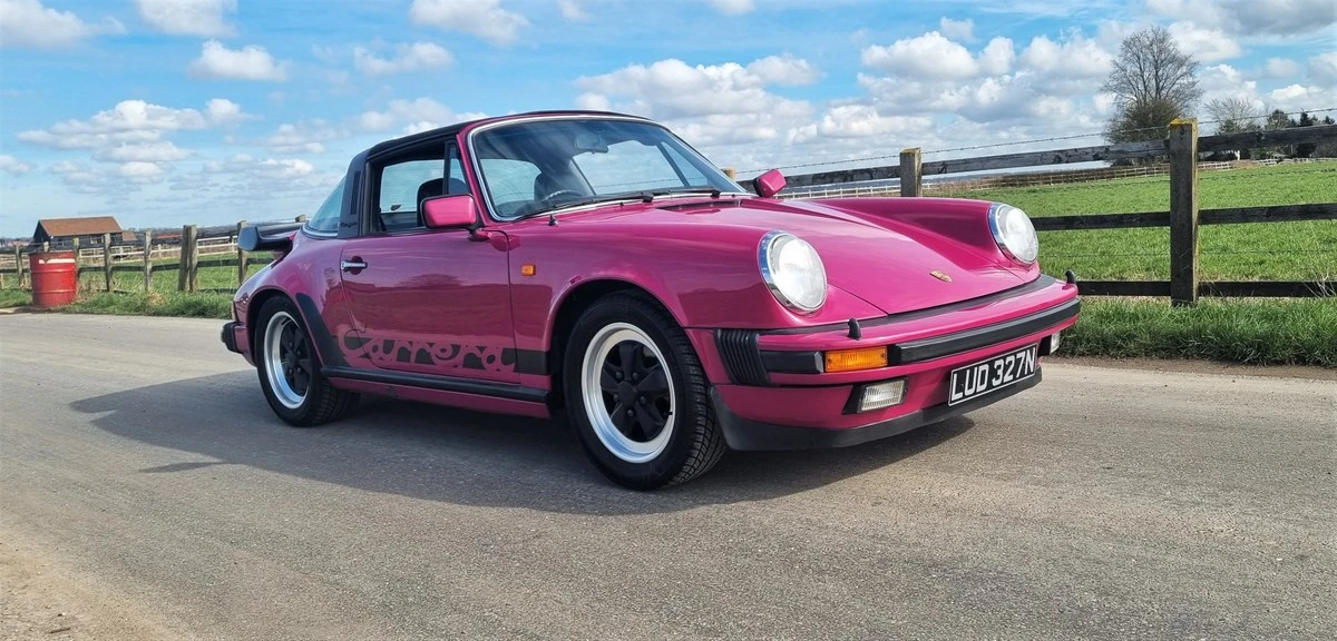 1975 Porsche 911 G-Body - Image 5 of 30