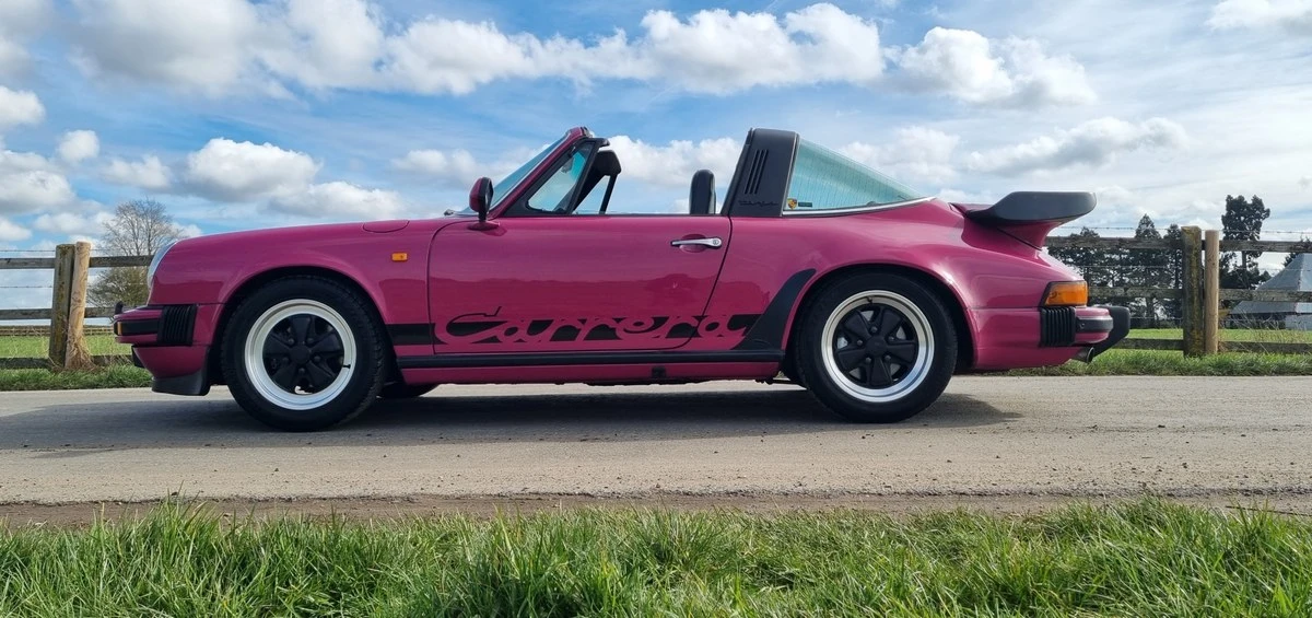 1975 Porsche 911 G-Body - Image 29 of 30