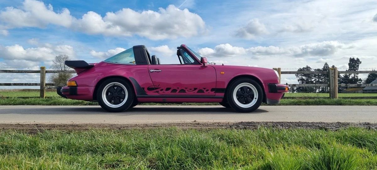 1975 Porsche 911 G-Body - Image 16 of 30