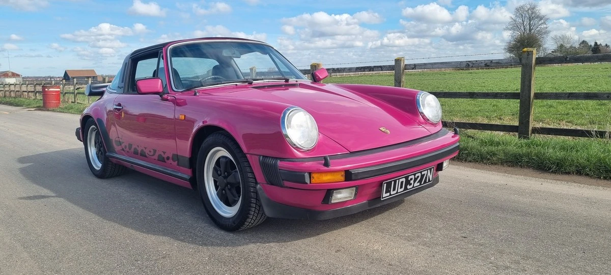 1975 Porsche 911 G-Body - Image 3 of 30
