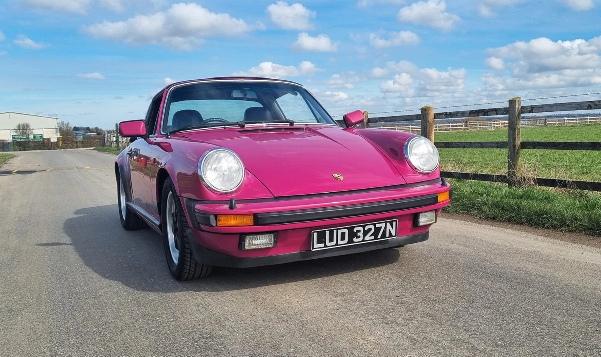 1975 Porsche 911 G-Body - Image 6 of 30