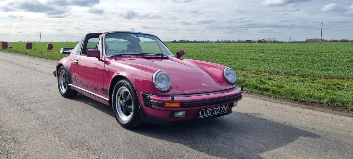 1975 Porsche 911 G-Body - Image 25 of 30