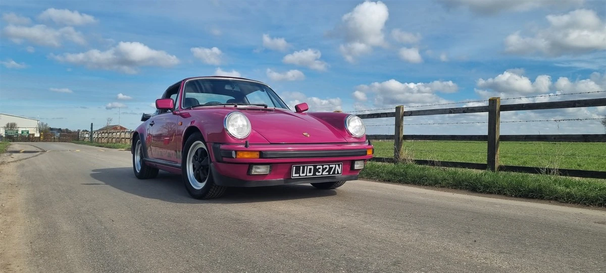 1975 Porsche 911 G-Body - Image 9 of 30