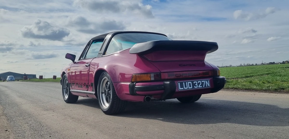 1975 Porsche 911 G-Body - Image 12 of 30