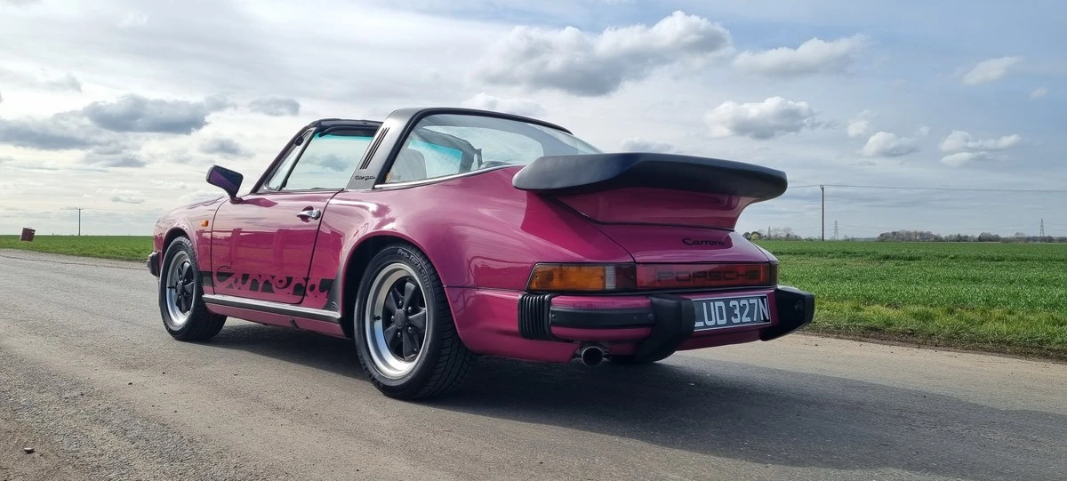 1975 Porsche 911 G-Body - Image 24 of 30