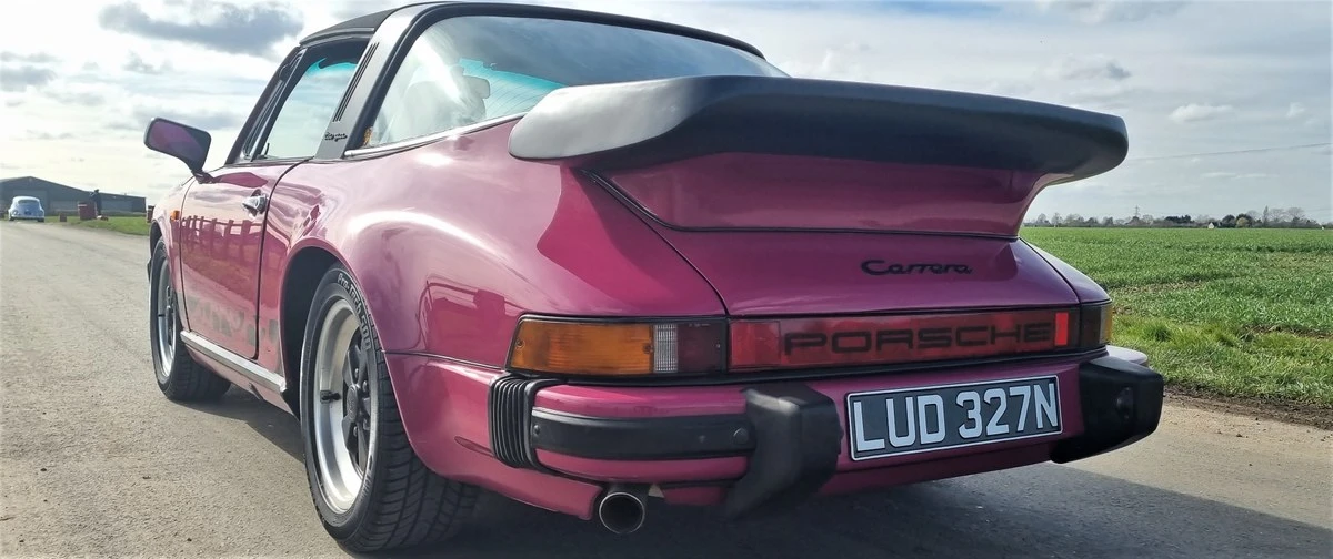 1975 Porsche 911 G-Body - Image 13 of 30