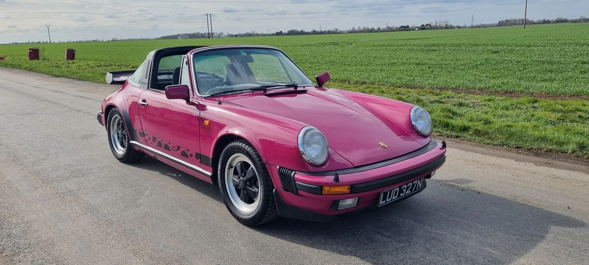 1975 Porsche 911 G-Body - Image 26 of 30