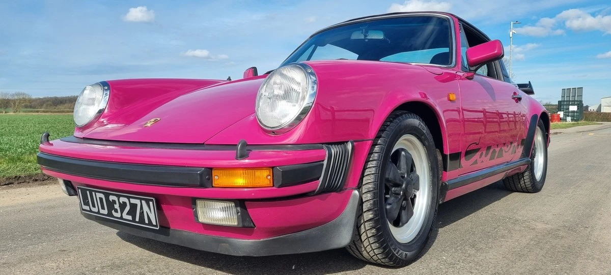1975 Porsche 911 G-Body - Image 14 of 30