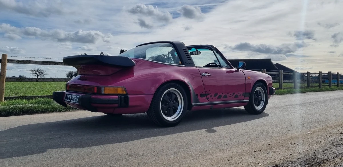 1975 Porsche 911 G-Body - Image 23 of 30
