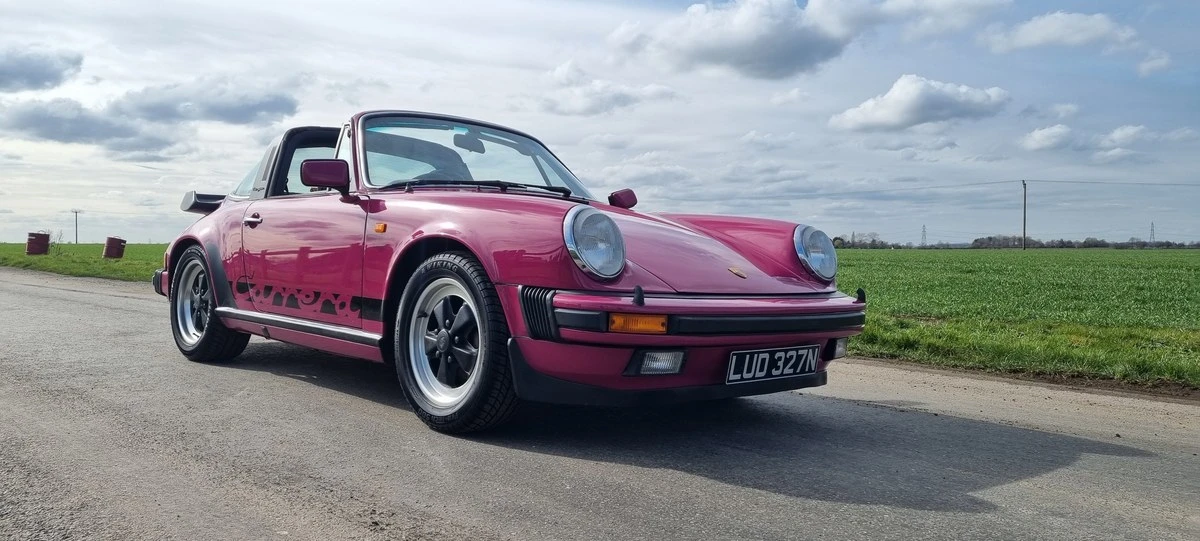 1975 Porsche 911 G-Body - Image 4 of 30