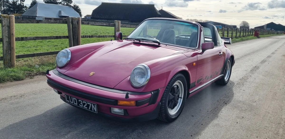 1975 Porsche 911 G-Body - Image 30 of 30