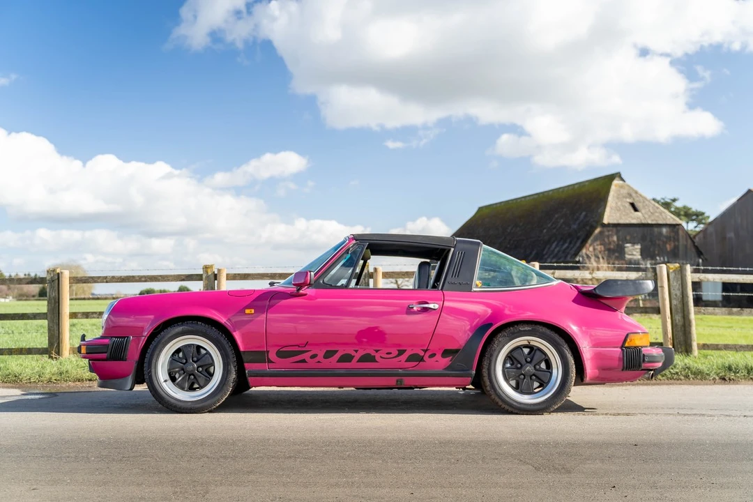 1975 Porsche 911 G-Body - Image 2 of 30