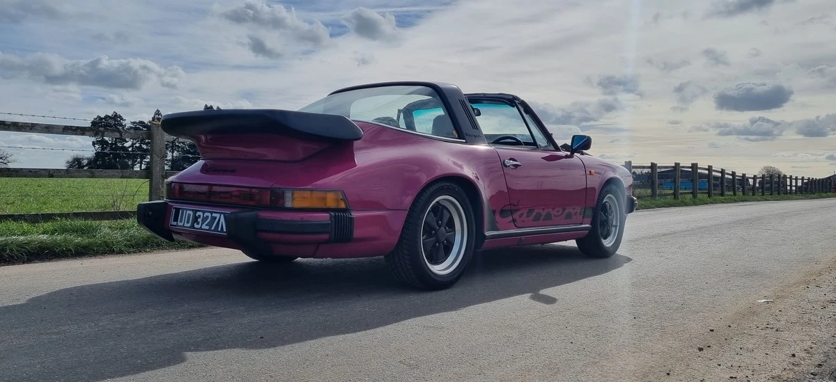 1975 Porsche 911 G-Body - Image 22 of 30