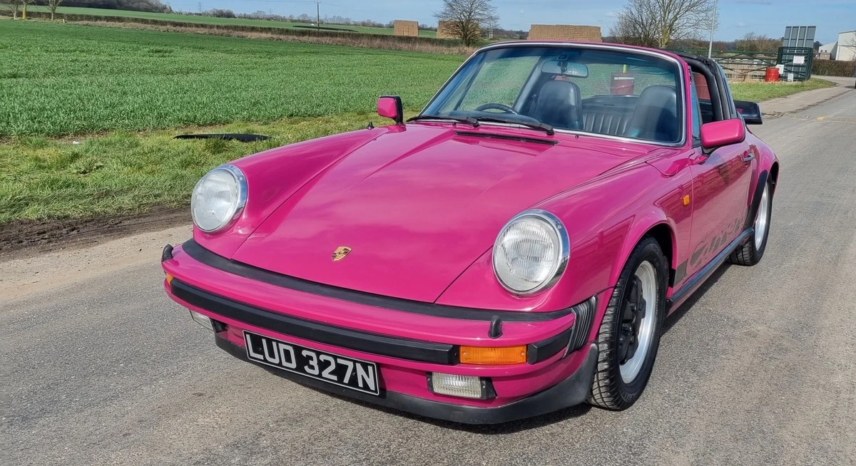 1975 Porsche 911 G-Body - Image 21 of 30