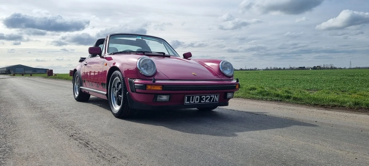 1975 Porsche 911 G-Body - Image 27 of 30