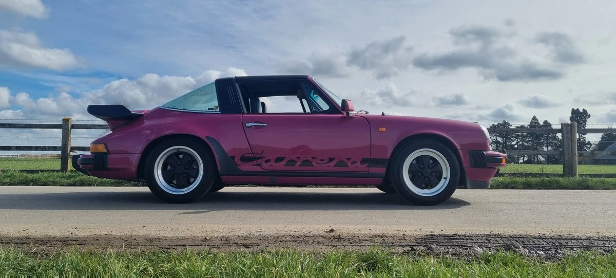 1975 Porsche 911 G-Body - Image 10 of 30