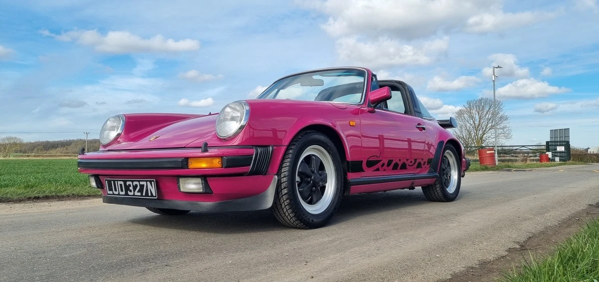 1975 Porsche 911 G-Body - Image 20 of 30