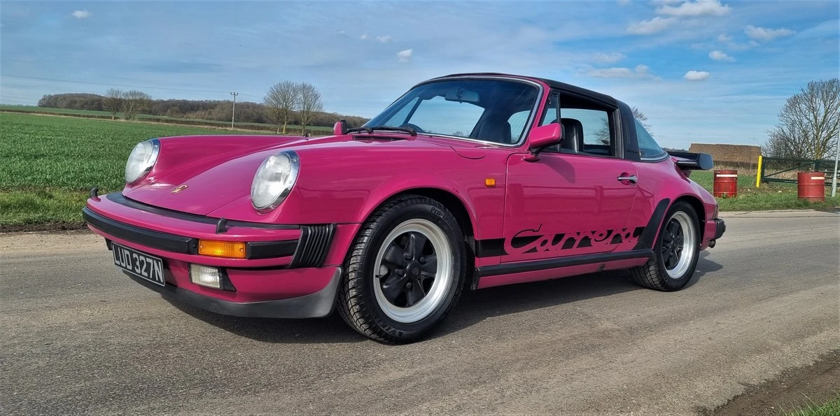 1975 Porsche 911 G-Body - Image 7 of 30