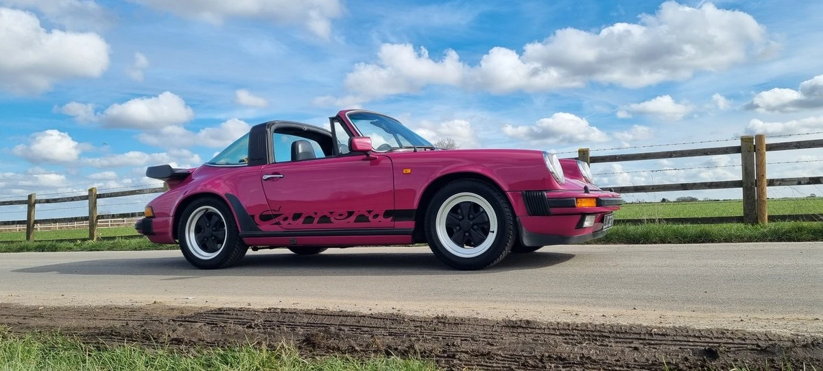 1975 Porsche 911 G-Body - Image 17 of 30