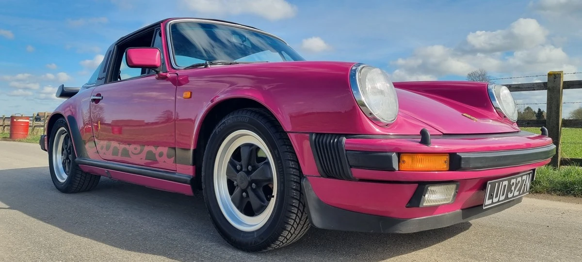 1975 Porsche 911 G-Body - Image 15 of 30