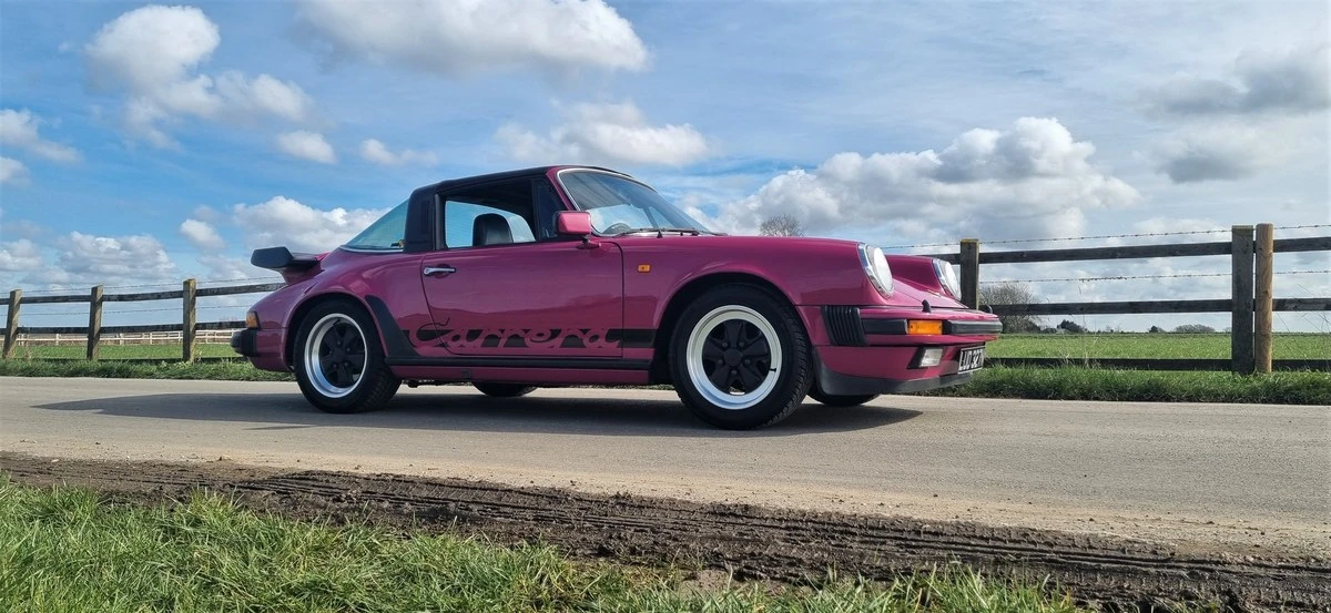1975 Porsche 911 G-Body - Image 11 of 30