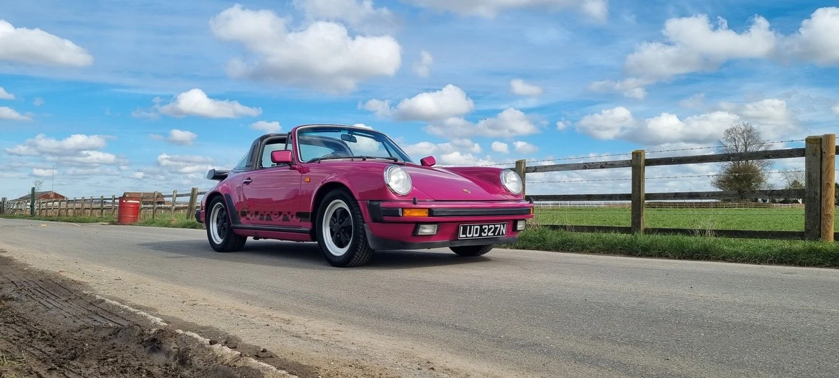 1975 Porsche 911 G-Body - Image 18 of 30