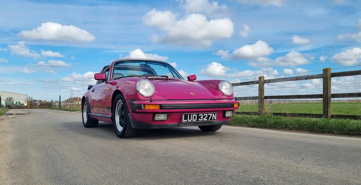 1975 Porsche 911 G-Body - Image 19 of 30