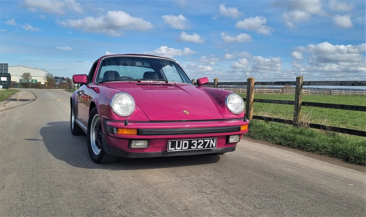 1975 Porsche 911 G-Body - Image 8 of 30
