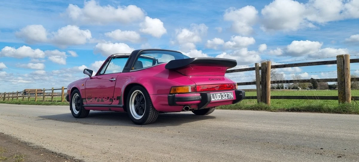 1975 Porsche 911 G-Body - Image 28 of 30