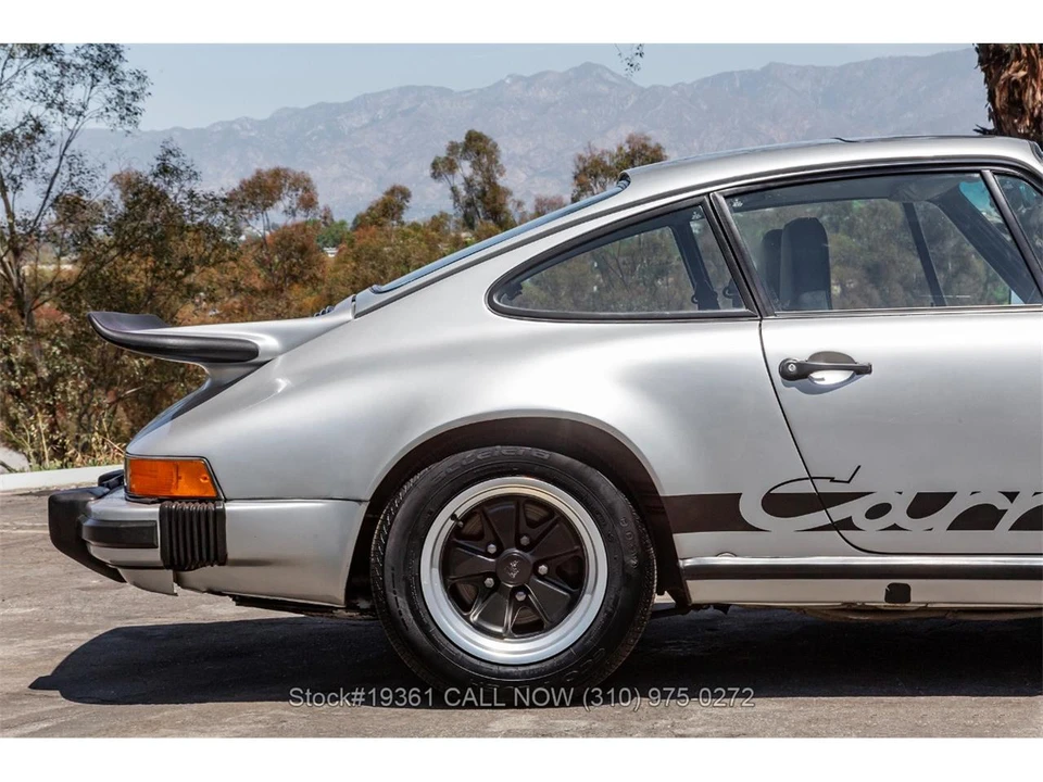 1975 Porsche 911 G-Body - Image 10 of 31
