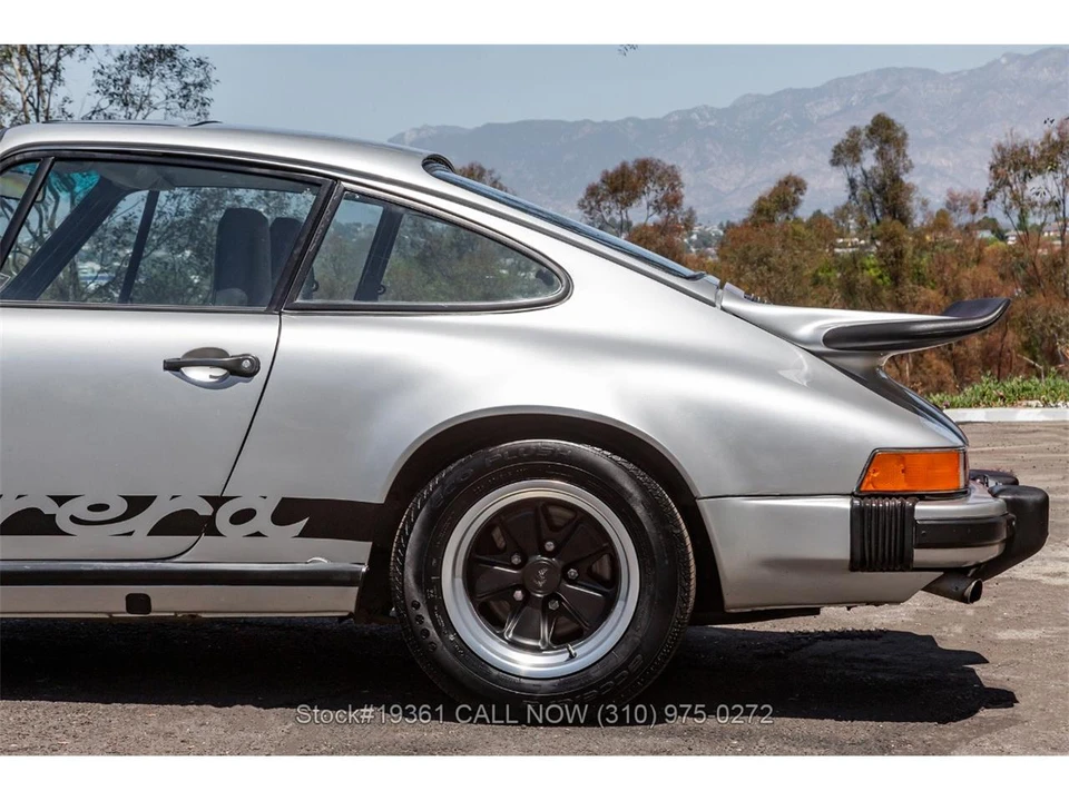 1975 Porsche 911 G-Body - Image 12 of 31