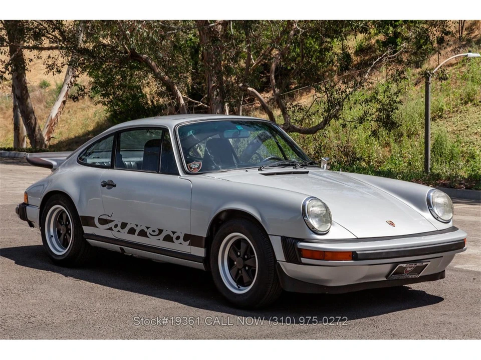 1975 Porsche 911 G-Body - Image 2 of 31