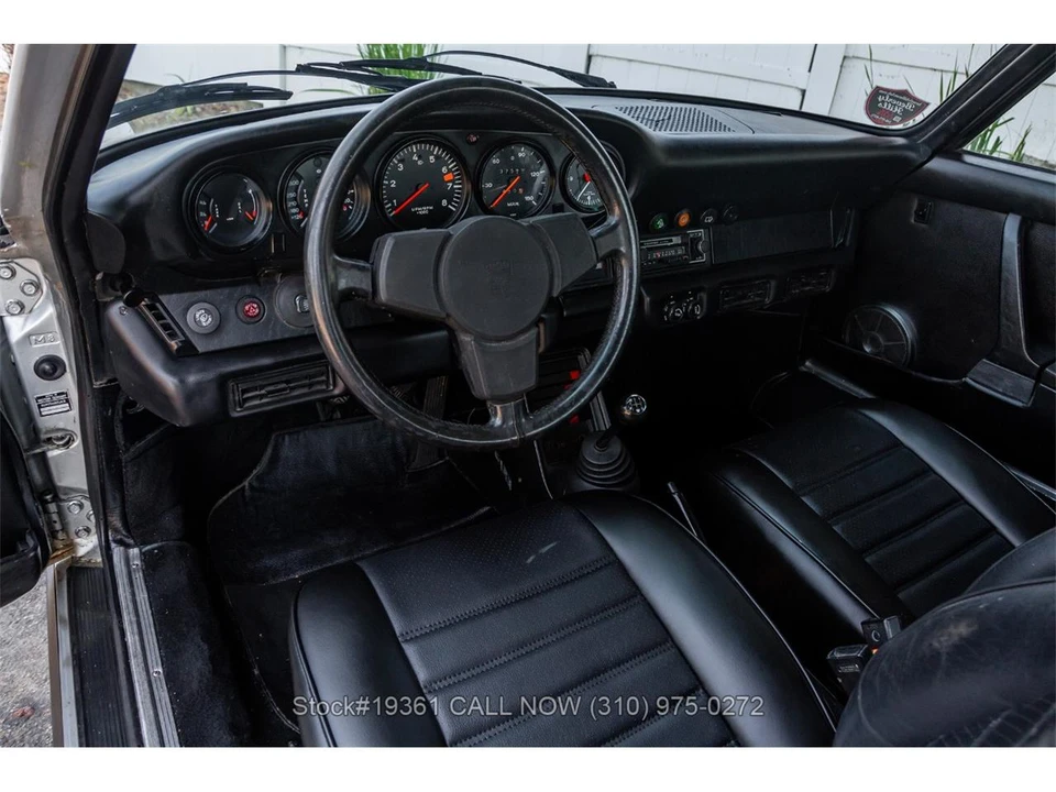 1975 Porsche 911 G-Body - Image 16 of 31