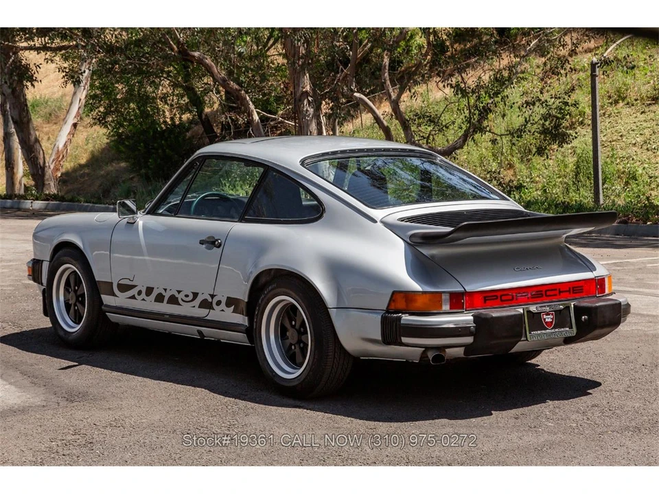 1975 Porsche 911 G-Body - Image 6 of 31