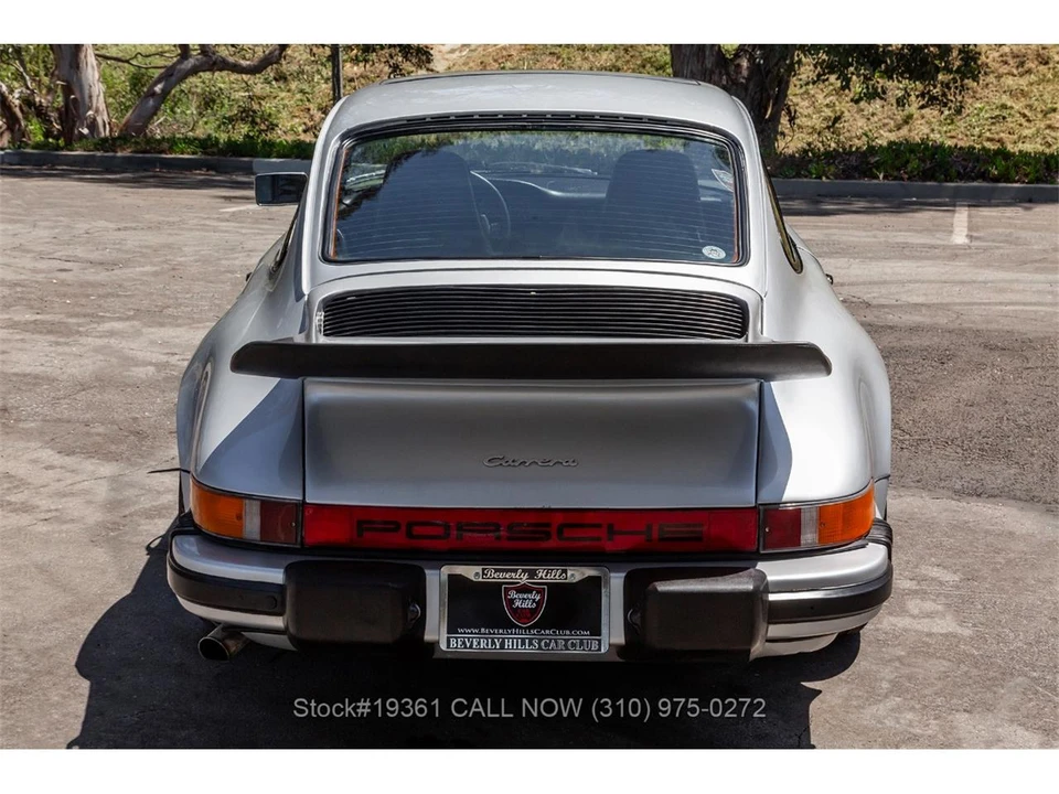 1975 Porsche 911 G-Body - Image 4 of 31