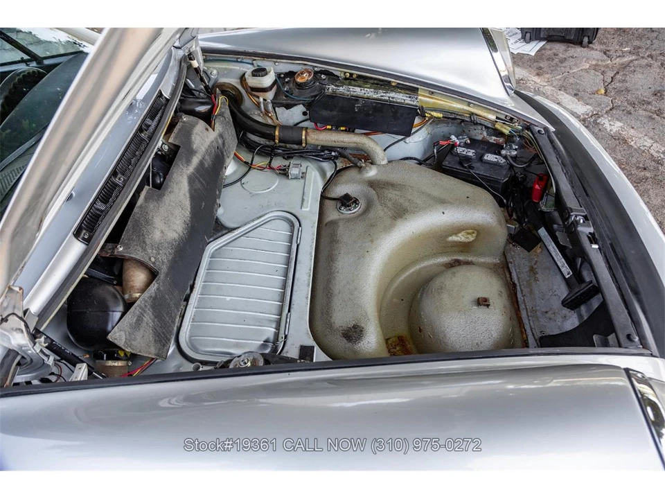 1975 Porsche 911 G-Body - Image 28 of 31
