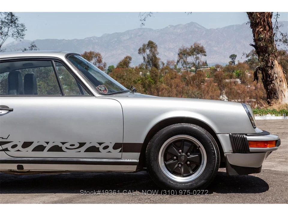 1975 Porsche 911 G-Body - Image 9 of 31
