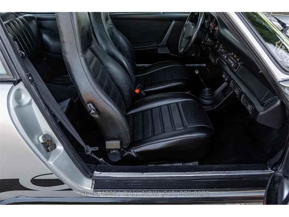 1975 Porsche 911 G-Body - Image 19 of 31